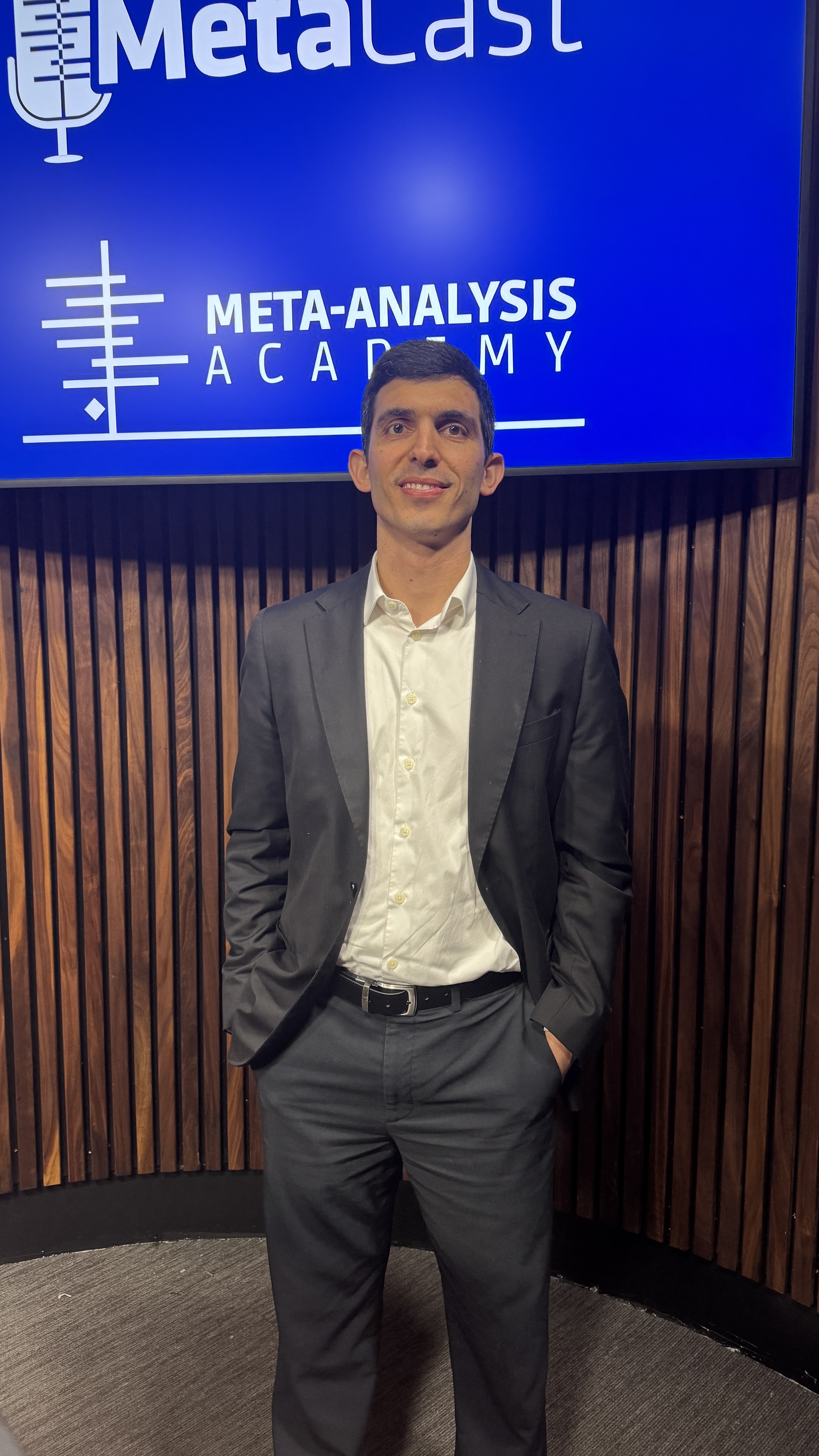 Dr. Rhanderson Cardoso journey photo